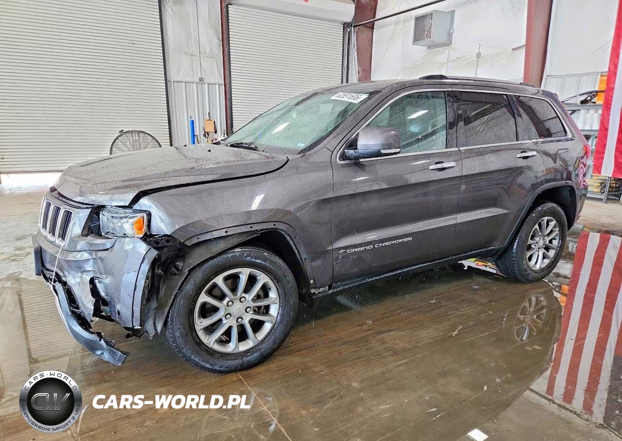 2014 Jeep Grand Cherokee Limited – zdjęcie 1 z 13