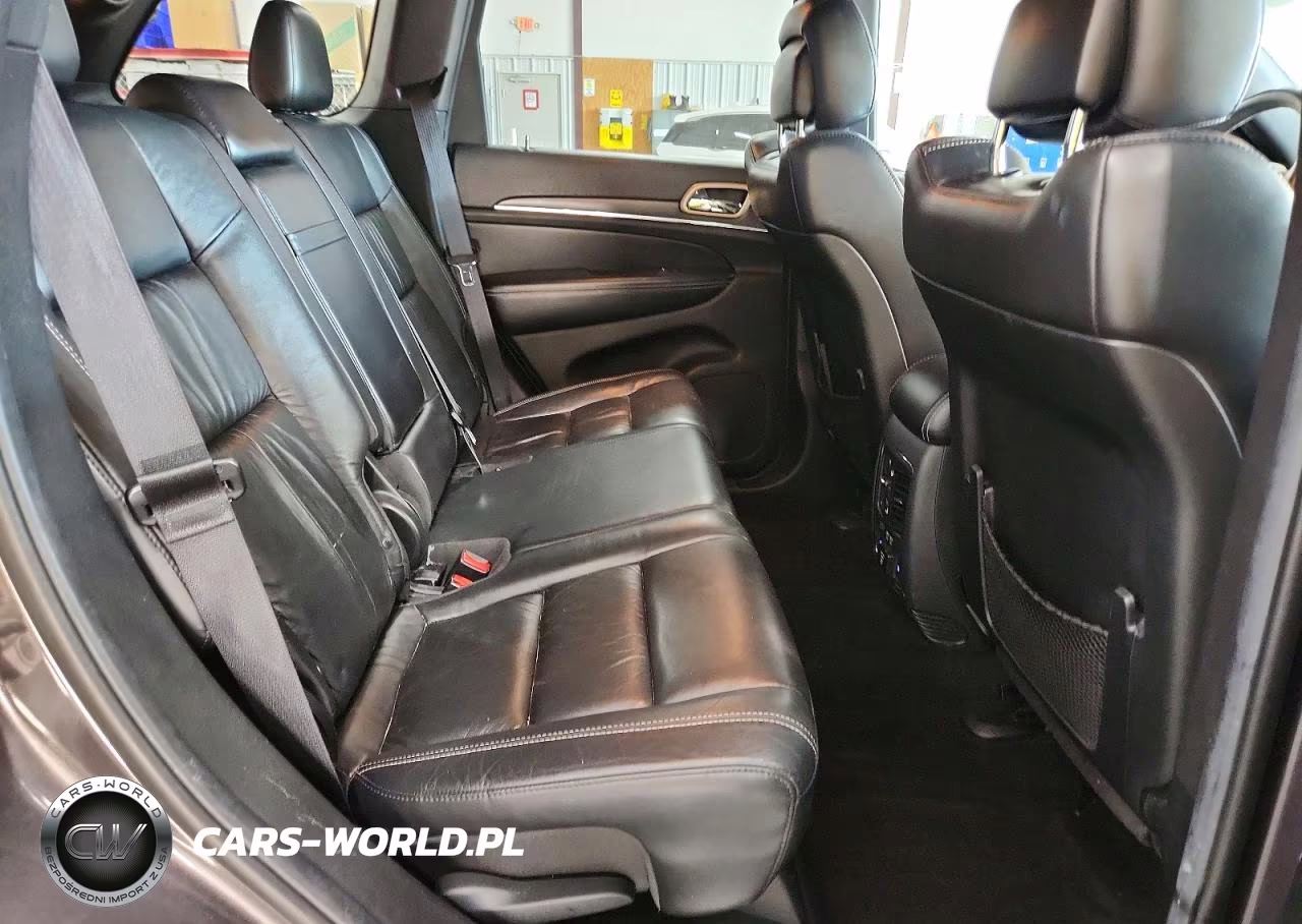2014 Jeep Grand Cherokee Limited VIN:1C4RJFBG1EC447329 - 10