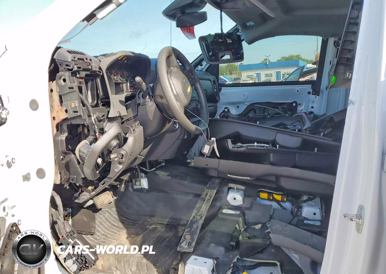 2024 Chevrolet Silverado K1500 Ppv VIN:3GCUD4ED6RG413462 - 7