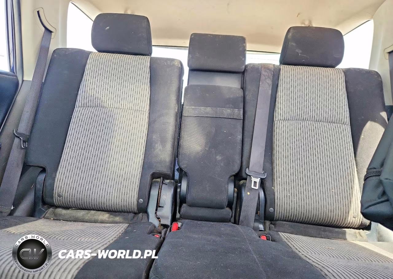 2015 Toyota 4Runner Sr5 VIN:JTEBU5JR3F5236561 - 10