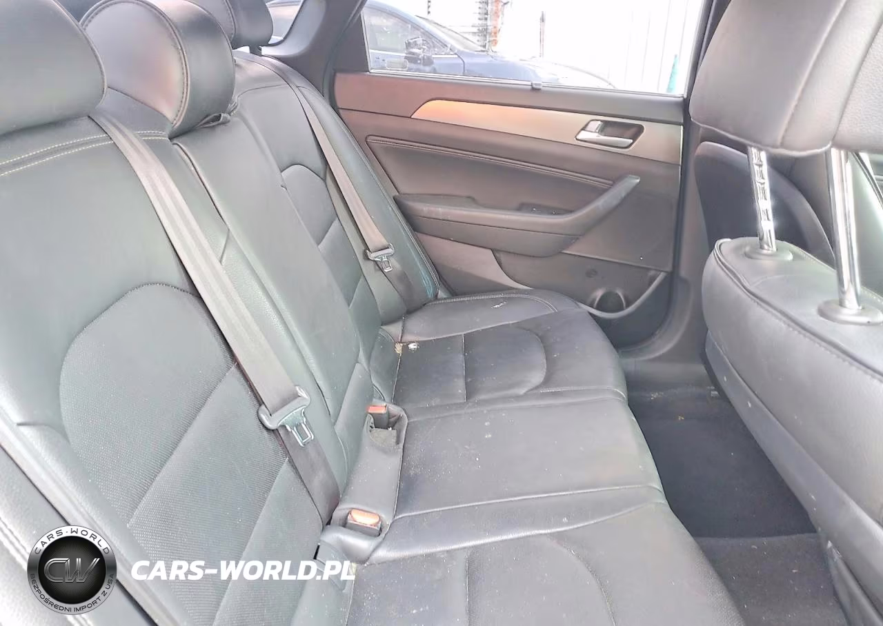 2017 Hyundai Sonata Limited 2.0T VIN:5NPE34AB1HH462098 - 10