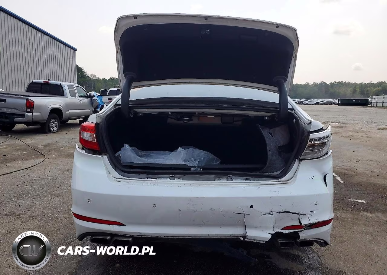 2017 Hyundai Sonata Limited 2.0T VIN:5NPE34AB1HH462098 - 6