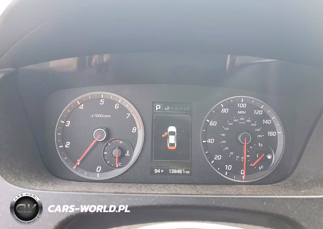 2017 Hyundai Sonata Limited 2.0T VIN:5NPE34AB1HH462098 - 9