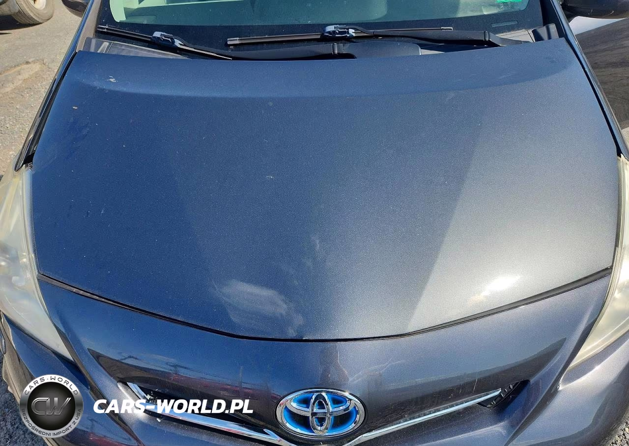 2013 Toyota Prius V Five VIN:JTDZN3EU7D3258672 - 11
