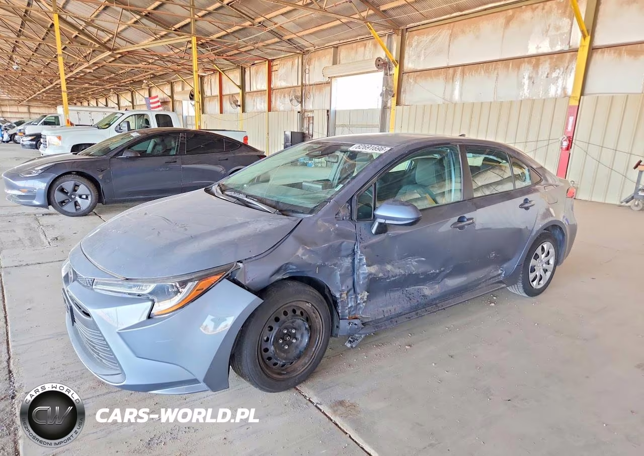 2024 Toyota Corolla Le – zdjęcie 1 z 12