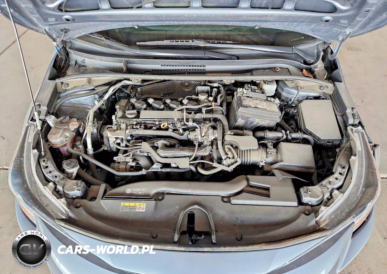 2024 Toyota Corolla Le VIN:5YFB4MDE5RP125153 - 11
