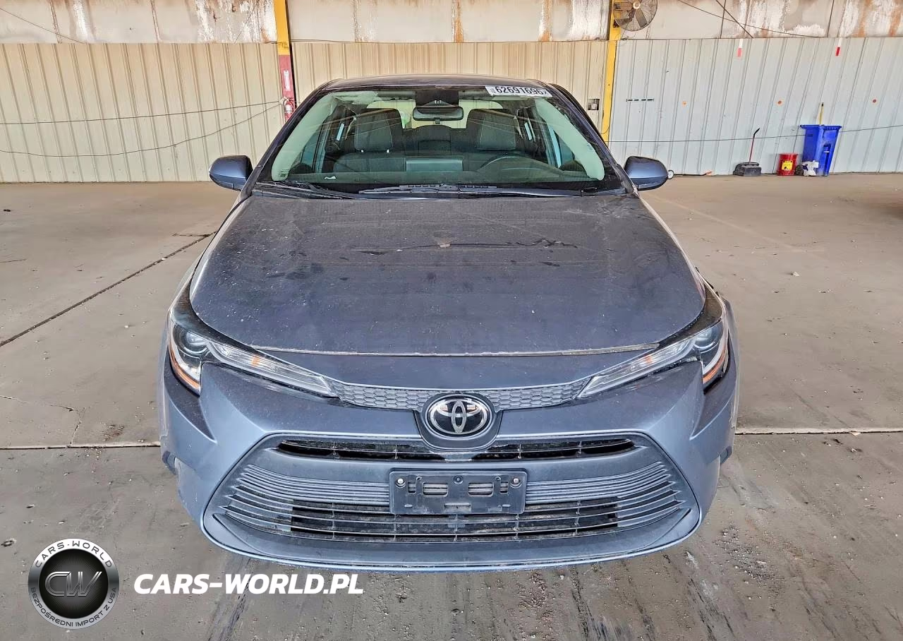 2024 Toyota Corolla Le VIN:5YFB4MDE5RP125153 - 5