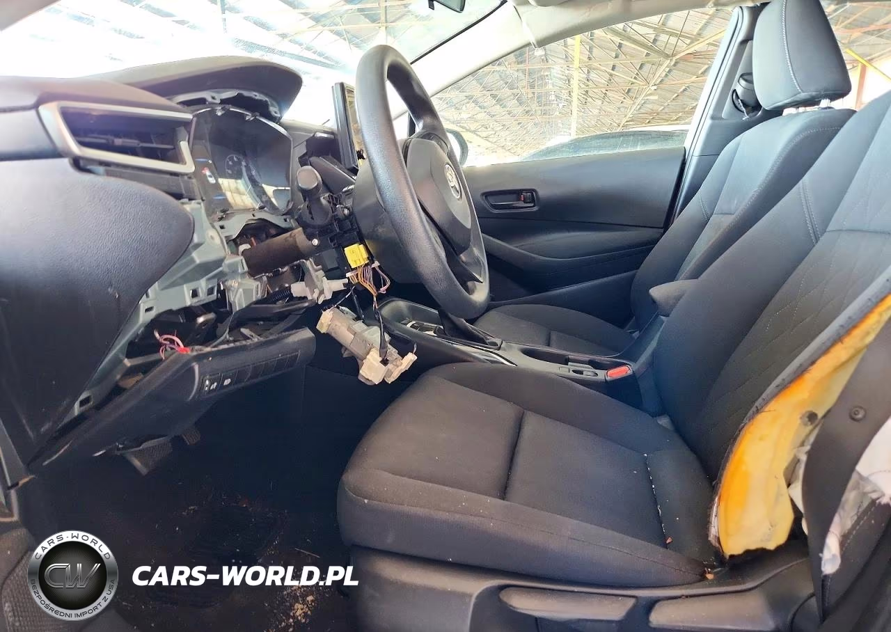 2024 Toyota Corolla Le VIN:5YFB4MDE5RP125153 - 7