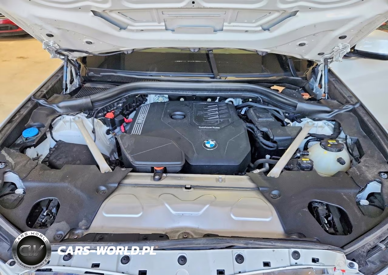 2020 BMW X3 xDrive30I VIN:5UXTY5C06L9C92785 - 12