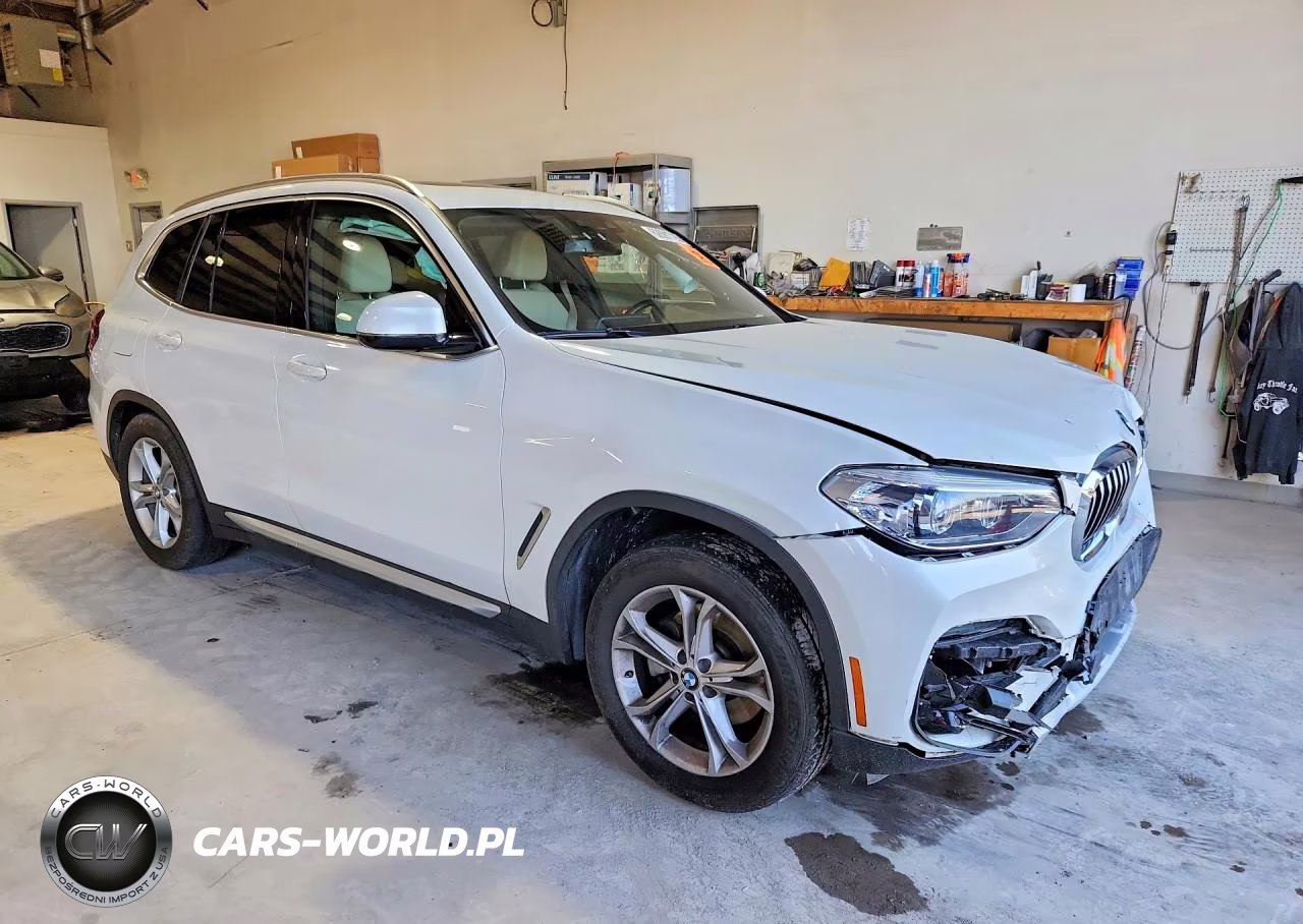 2020 BMW X3 xDrive30I VIN:5UXTY5C06L9C92785 - 4