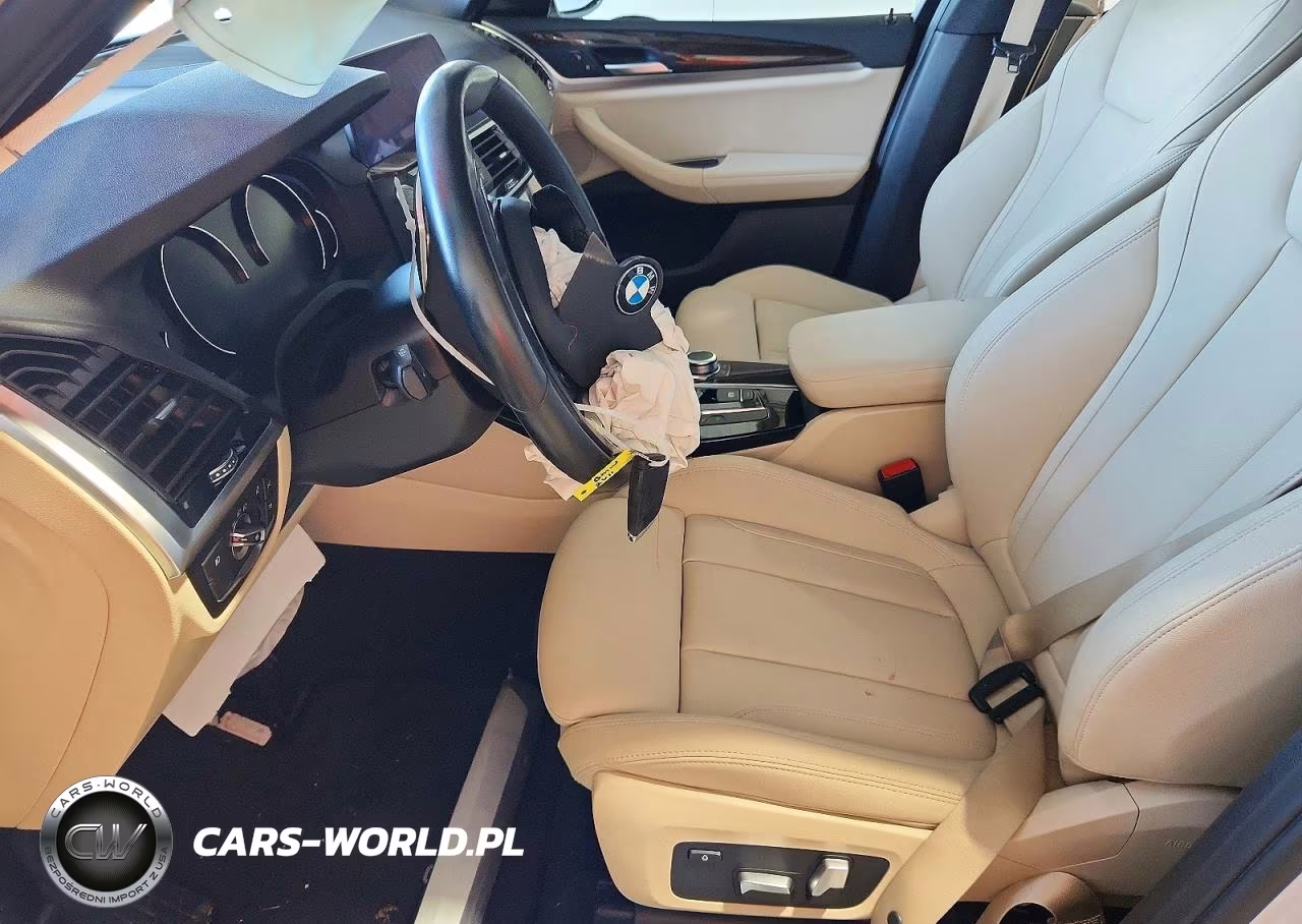 2020 BMW X3 xDrive30I VIN:5UXTY5C06L9C92785 - 7