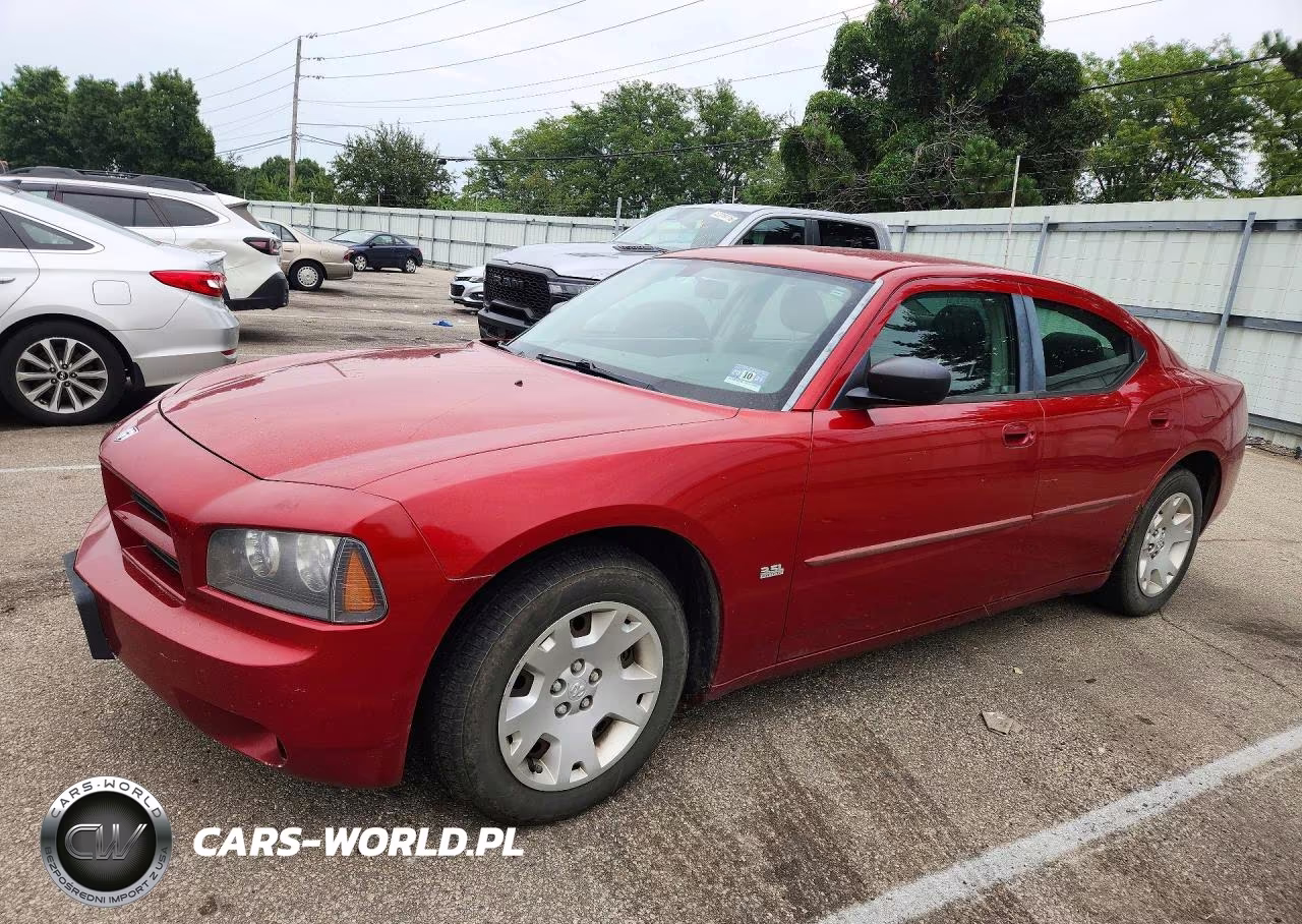 2006 Dodge Charger Se
