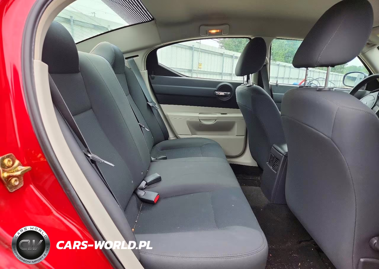 2006 Dodge Charger Se VIN:2B3KA43G46H492723 - 10