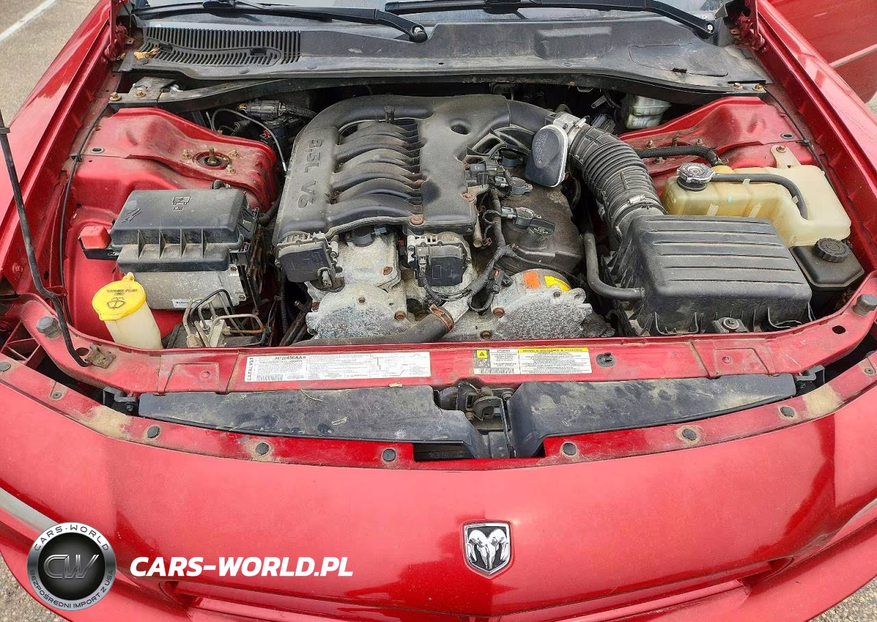 2006 Dodge Charger Se VIN:2B3KA43G46H492723 - 11