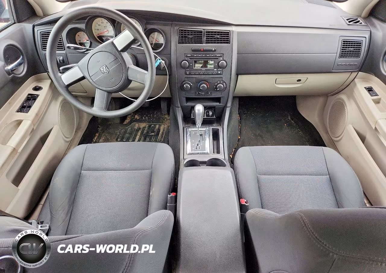 2006 Dodge Charger Se VIN:2B3KA43G46H492723 - 8