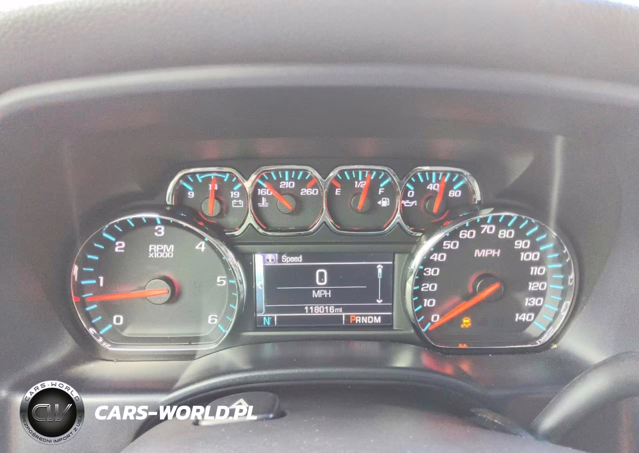 2015 Chevrolet Silverado C1500 Ltz VIN:3GCPCSECXFG125399 - 9