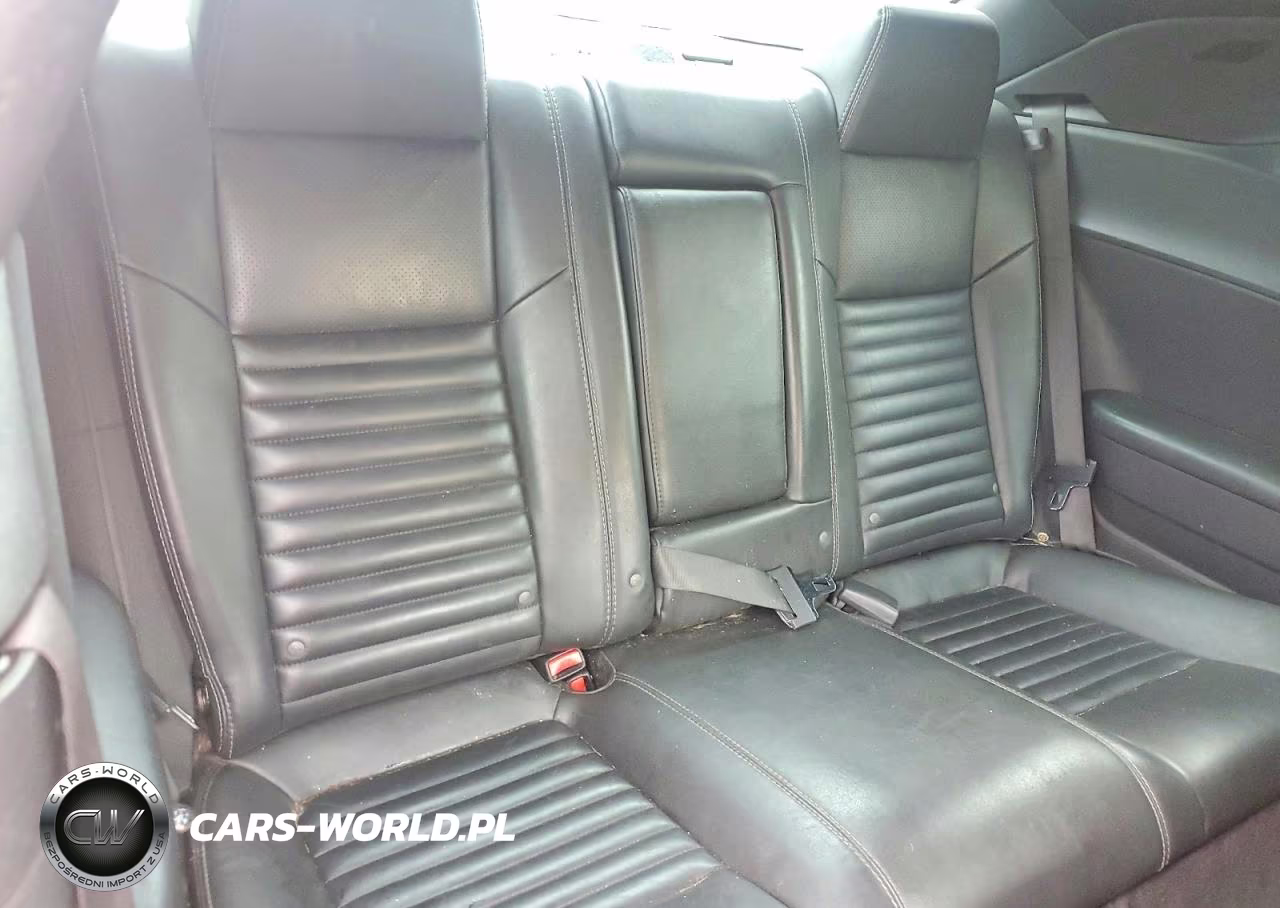 2010 Dodge Challenger Se VIN:2B3CJ4DV2AH323522 - 10