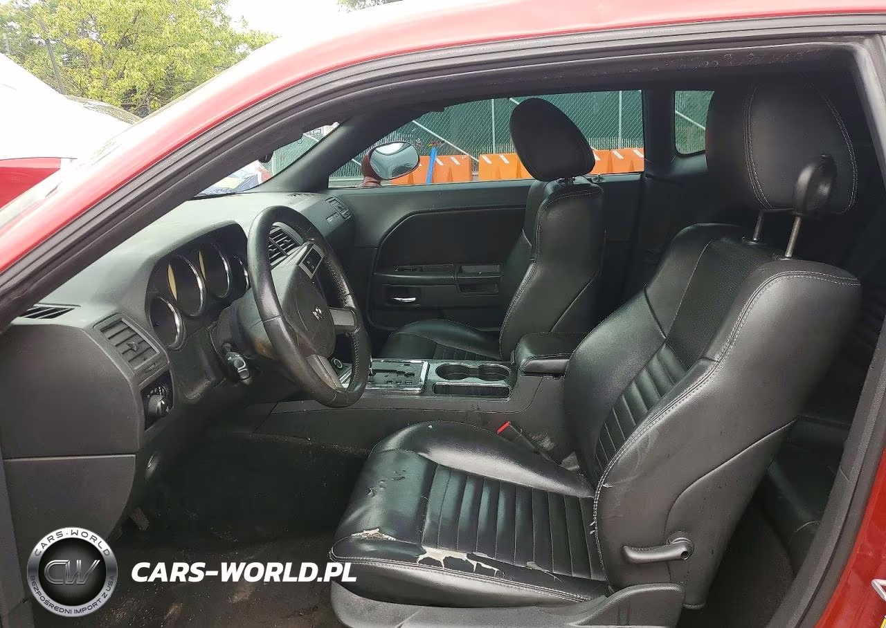 2010 Dodge Challenger Se VIN:2B3CJ4DV2AH323522 - 7
