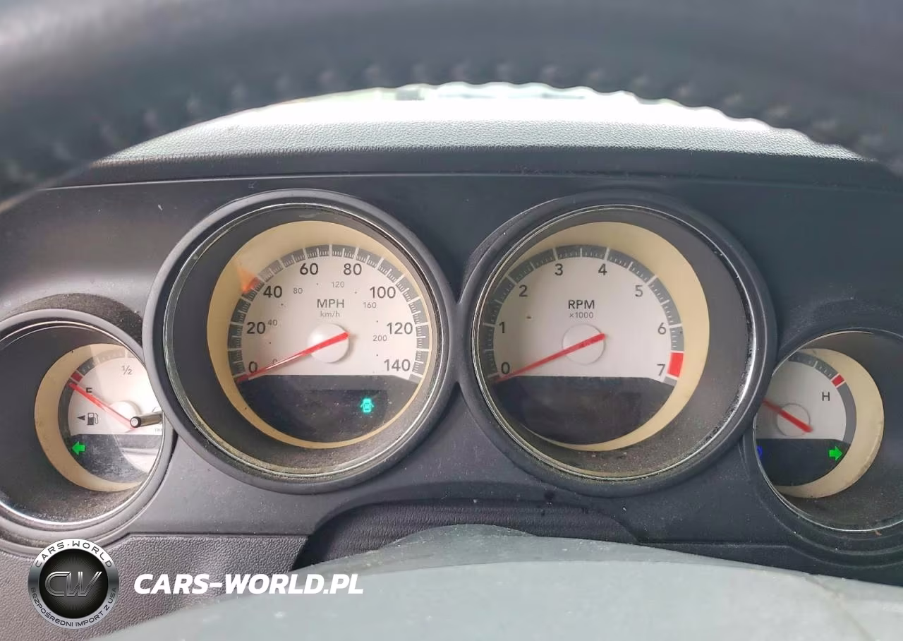 2010 Dodge Challenger Se VIN:2B3CJ4DV2AH323522 - 9