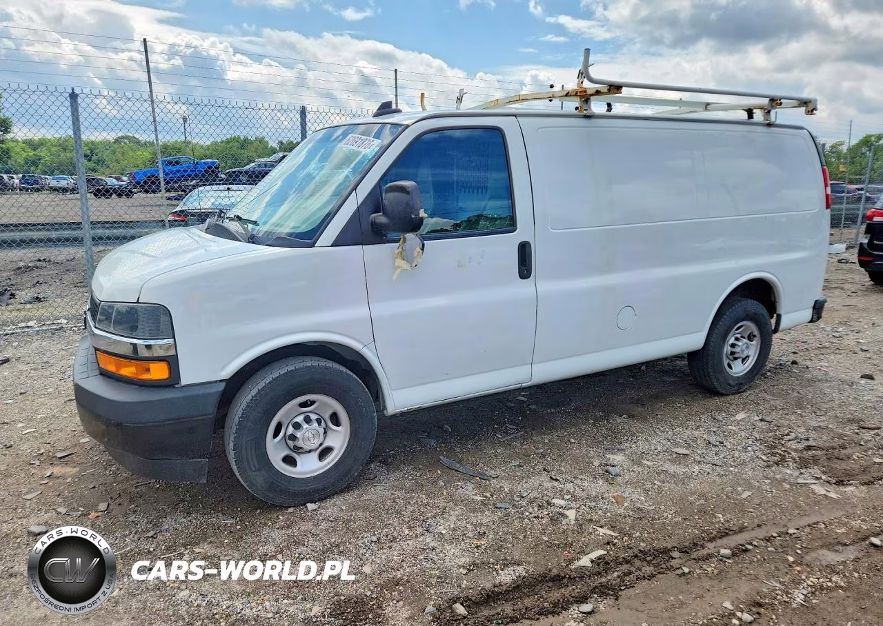 2019 Chevrolet Express G2500