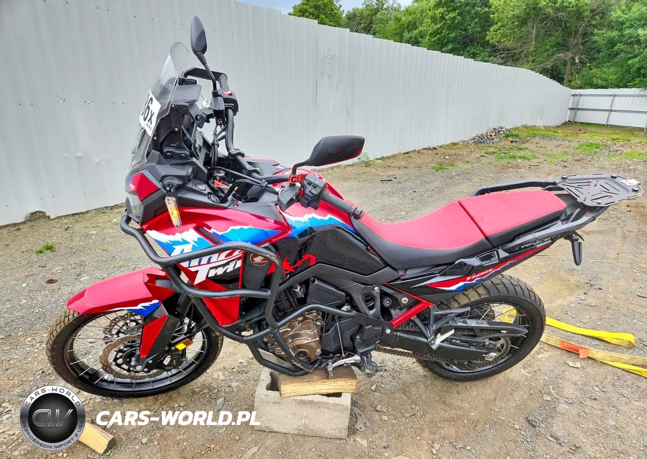 2024 Honda Crf1000 A VIN:JH2SD1510RK000366 - 3