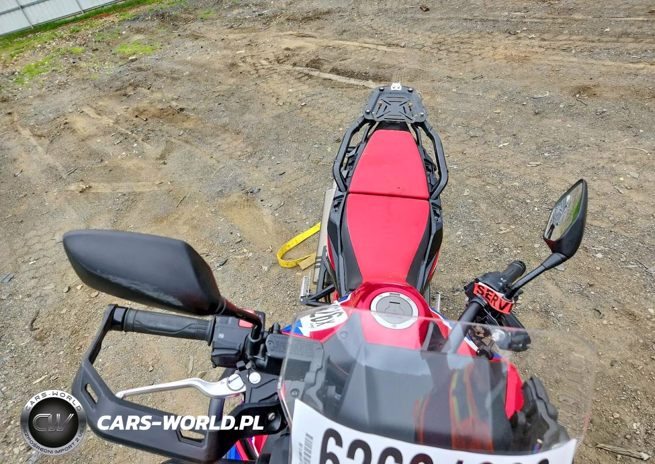 2024 Honda Crf1000 A VIN:JH2SD1510RK000366 - 5