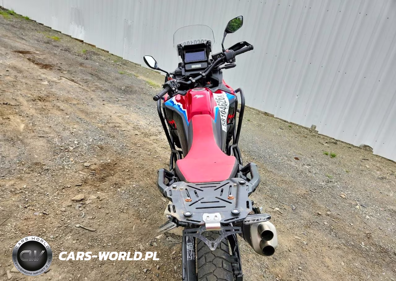 2024 Honda Crf1000 A VIN:JH2SD1510RK000366 - 6