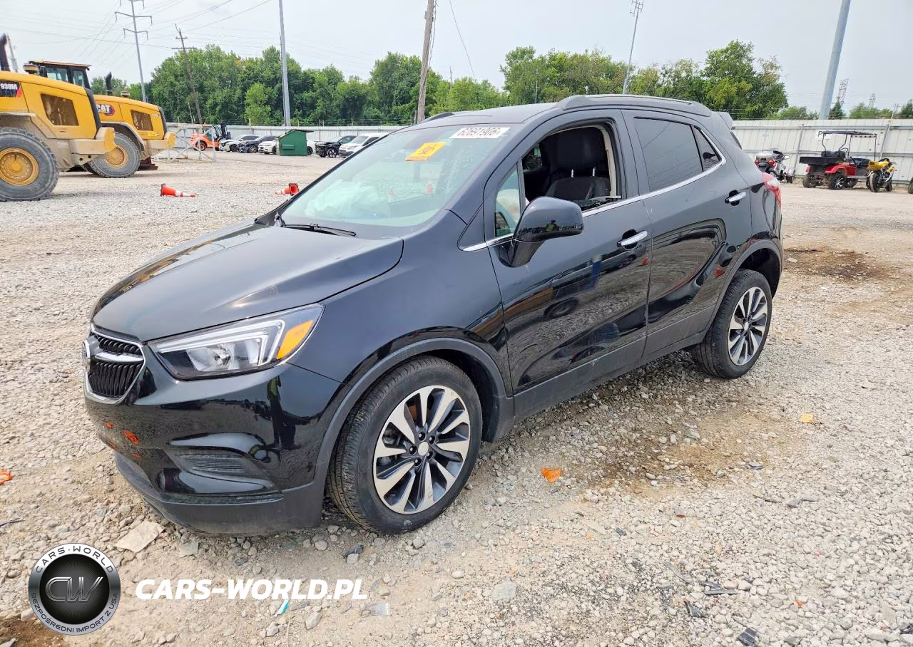 2021 Buick Encore Preferred – zdjęcie 1 z 14