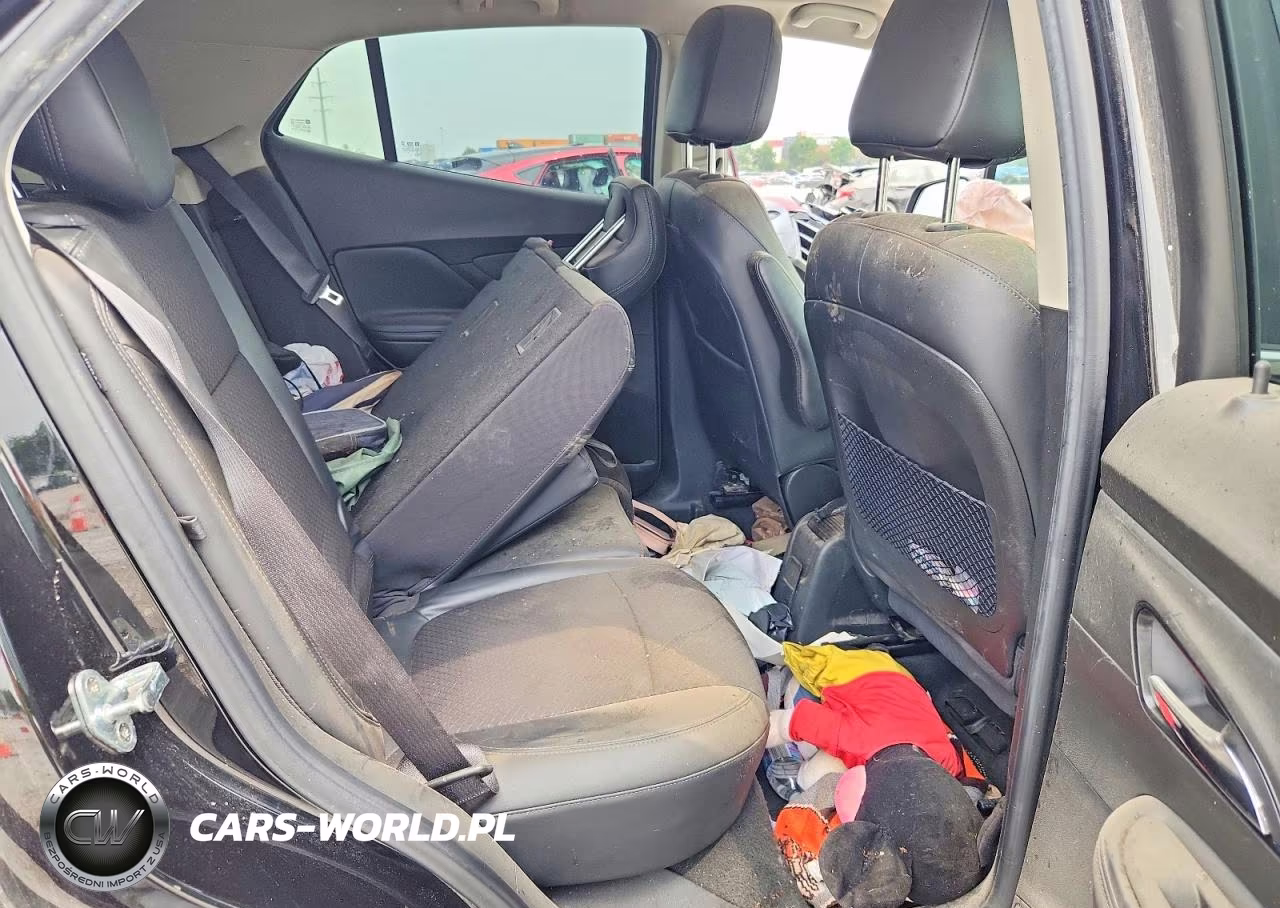 2021 Buick Encore Preferred VIN:KL4CJESB0MB300521 - 11