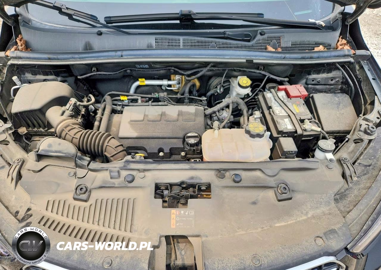 2021 Buick Encore Preferred VIN:KL4CJESB0MB300521 - 12