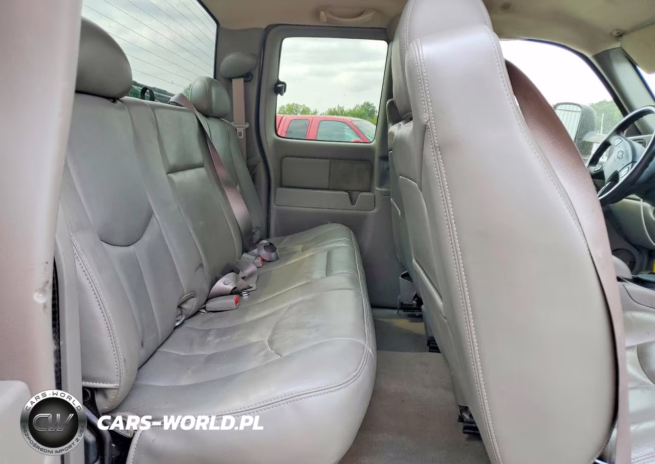 2007 Chevrolet Silverado K3500 VIN:1GCJK39D37E152521 - 10