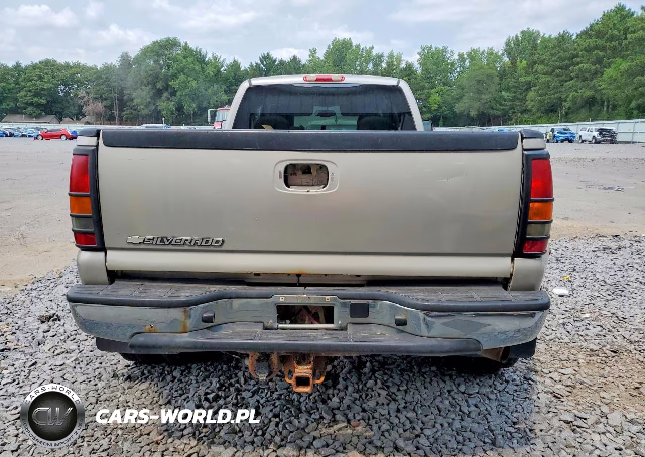 2007 Chevrolet Silverado K3500 VIN:1GCJK39D37E152521 - 6