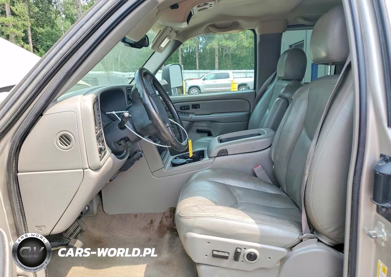 2007 Chevrolet Silverado K3500 VIN:1GCJK39D37E152521 - 7