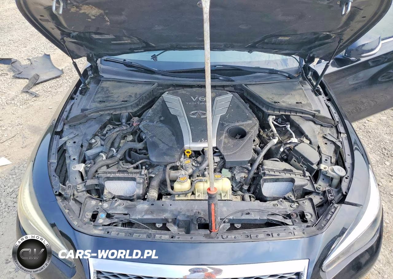 2017 Infiniti Q50 3.0T Premium VIN:JN1EV7AP5HM737052 - 11
