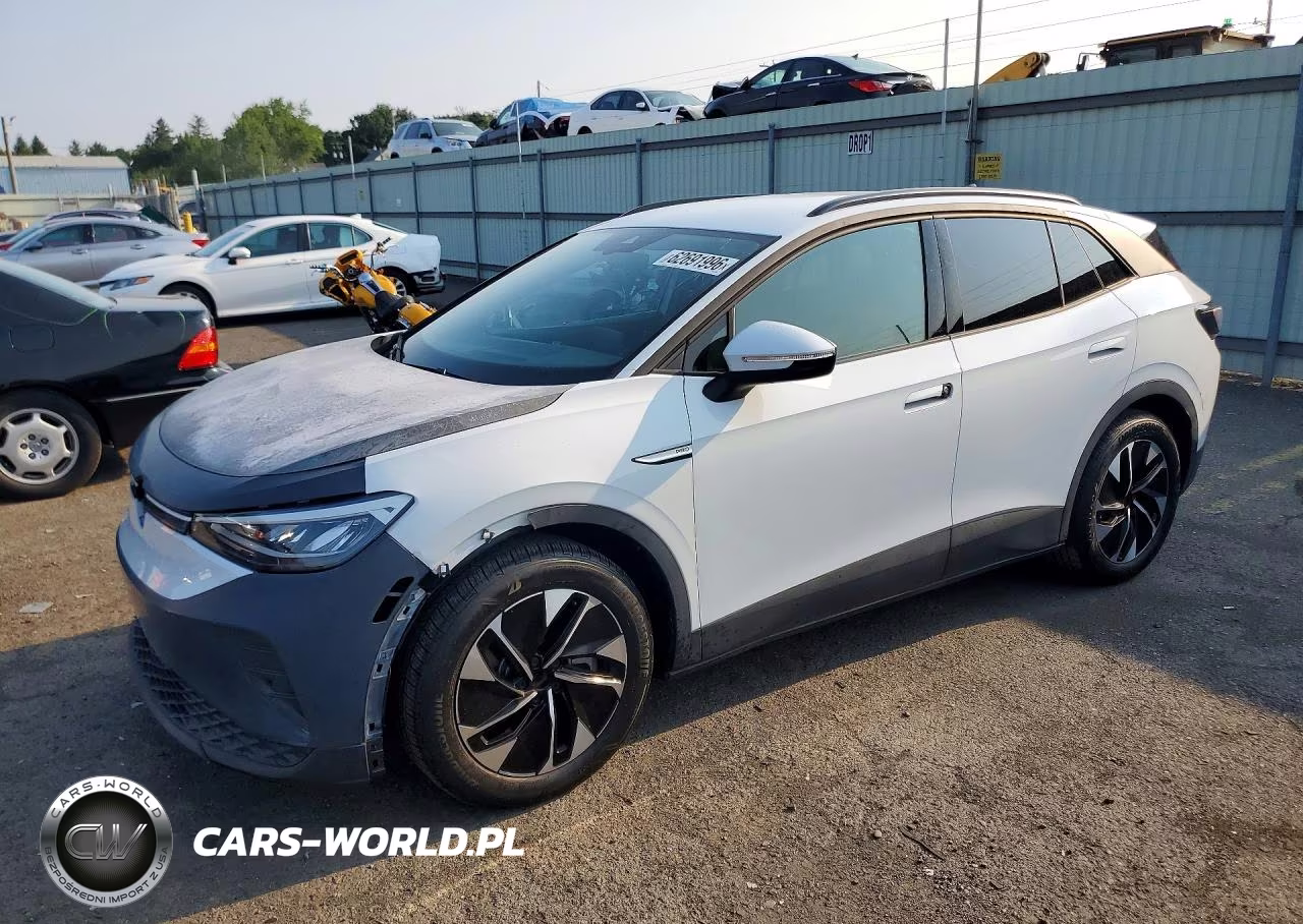 2022 Volkswagen Id.4 Pro