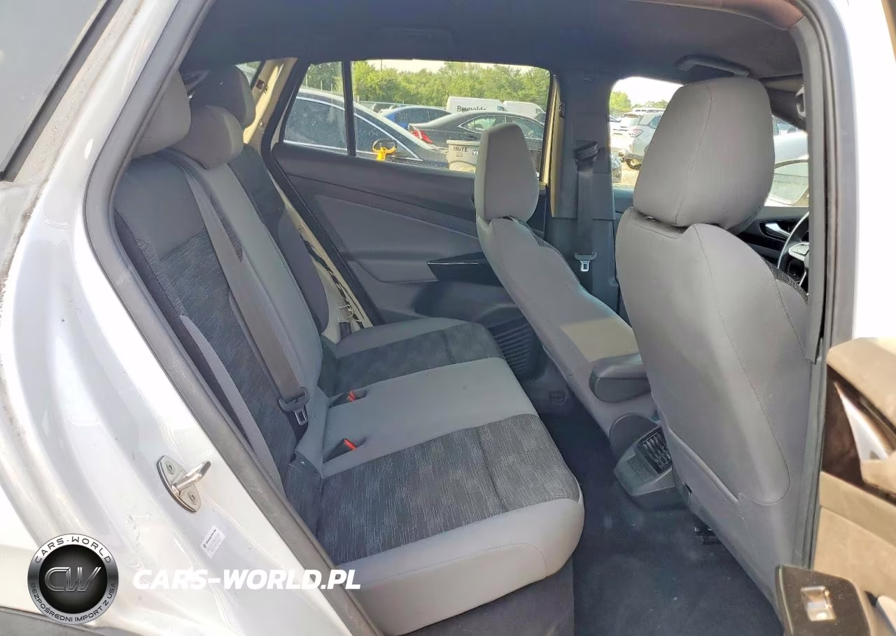 2022 Volkswagen Id.4 Pro VIN:WVGRMPE28NP061640 - 11