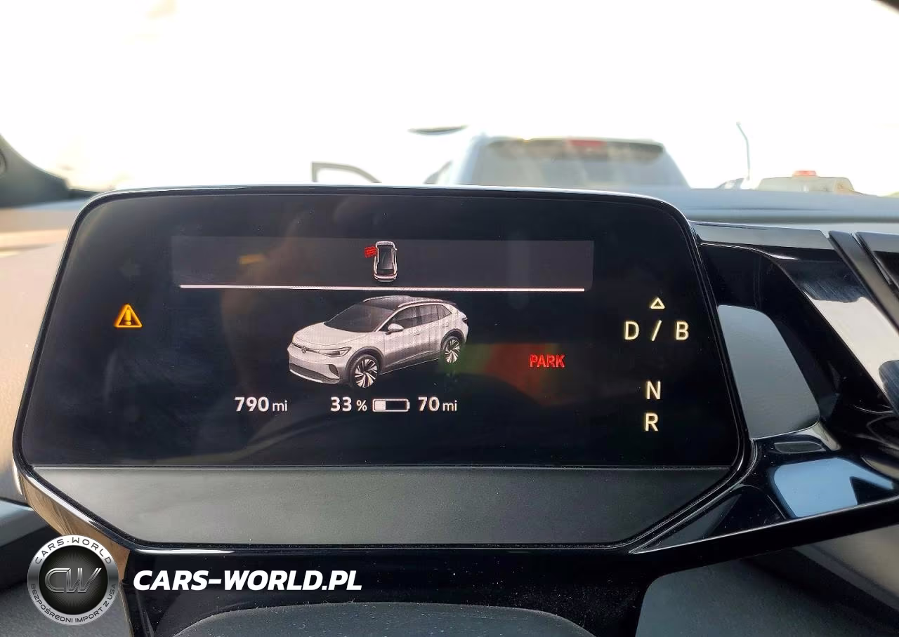 2022 Volkswagen Id.4 Pro VIN:WVGRMPE28NP061640 - 9