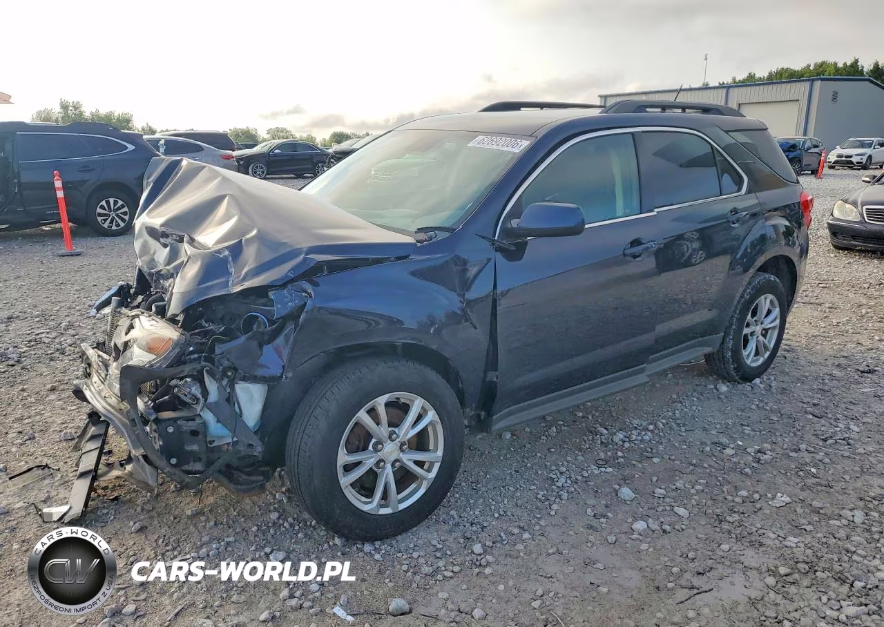 2016 Chevrolet Equinox Lt – zdjęcie 1 z 13