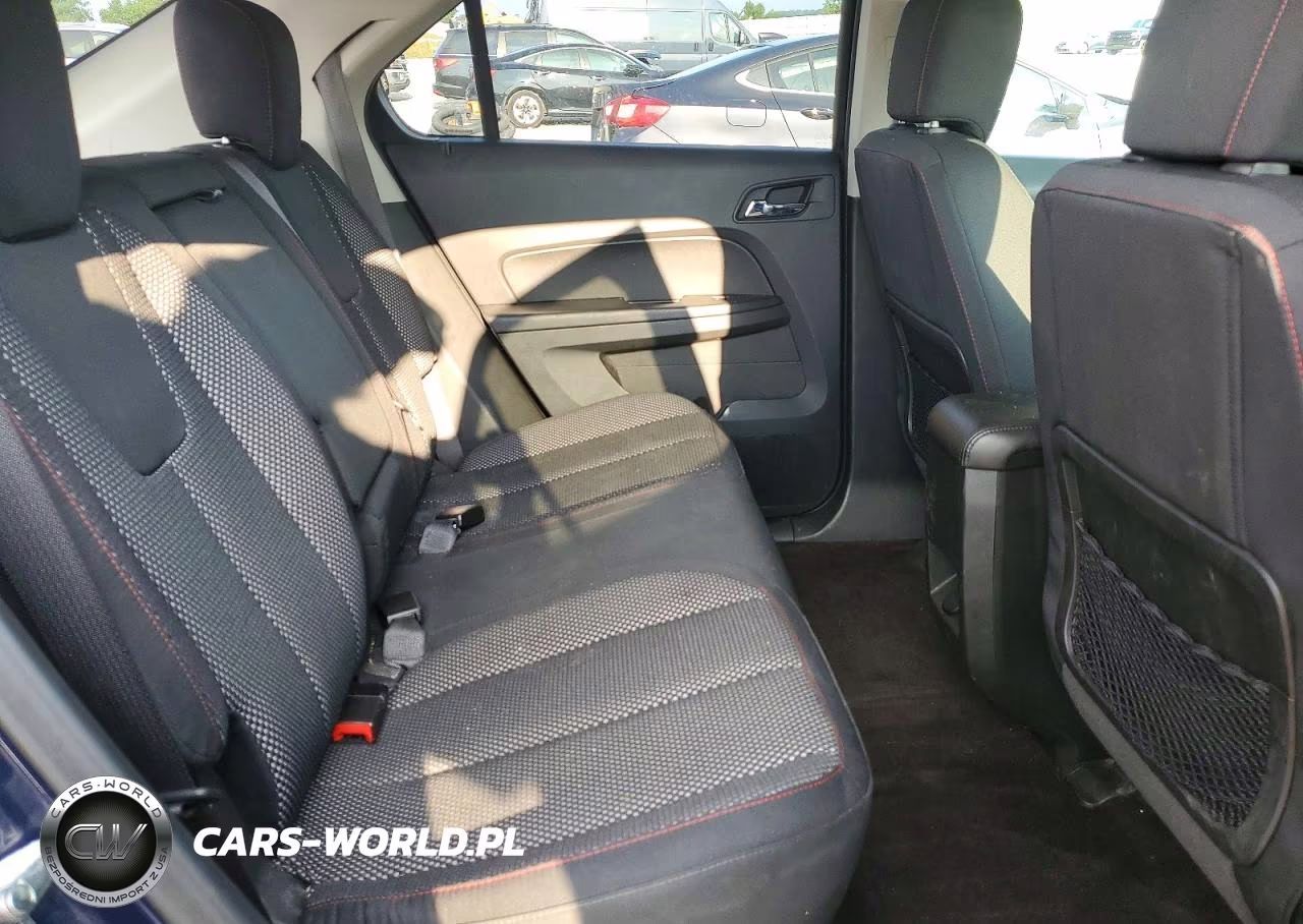 2016 Chevrolet Equinox Lt VIN:2GNFLFEK3G6270864 - 11