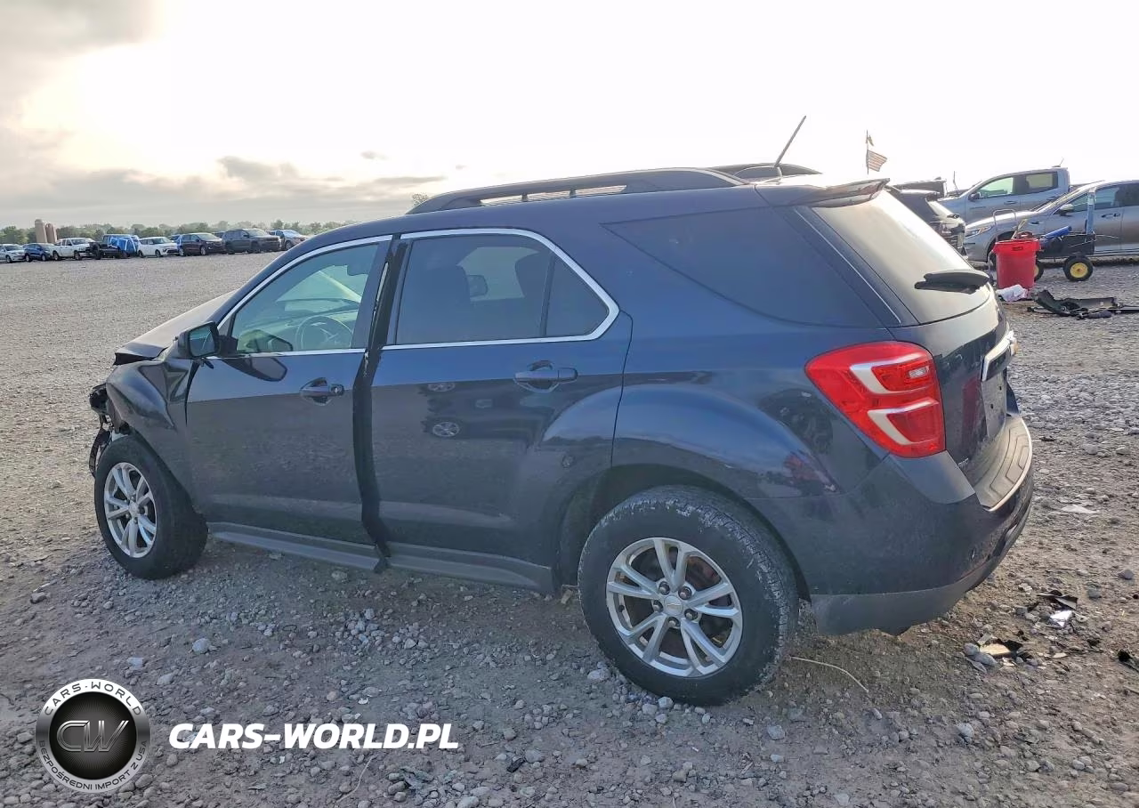 2016 Chevrolet Equinox Lt VIN:2GNFLFEK3G6270864 - 2