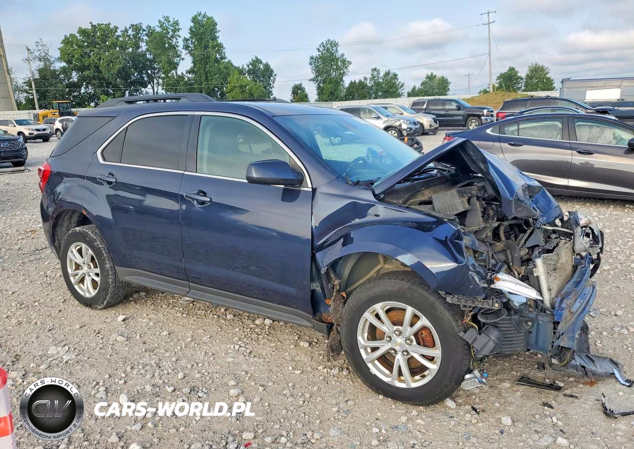2016 Chevrolet Equinox Lt VIN:2GNFLFEK3G6270864 - 4