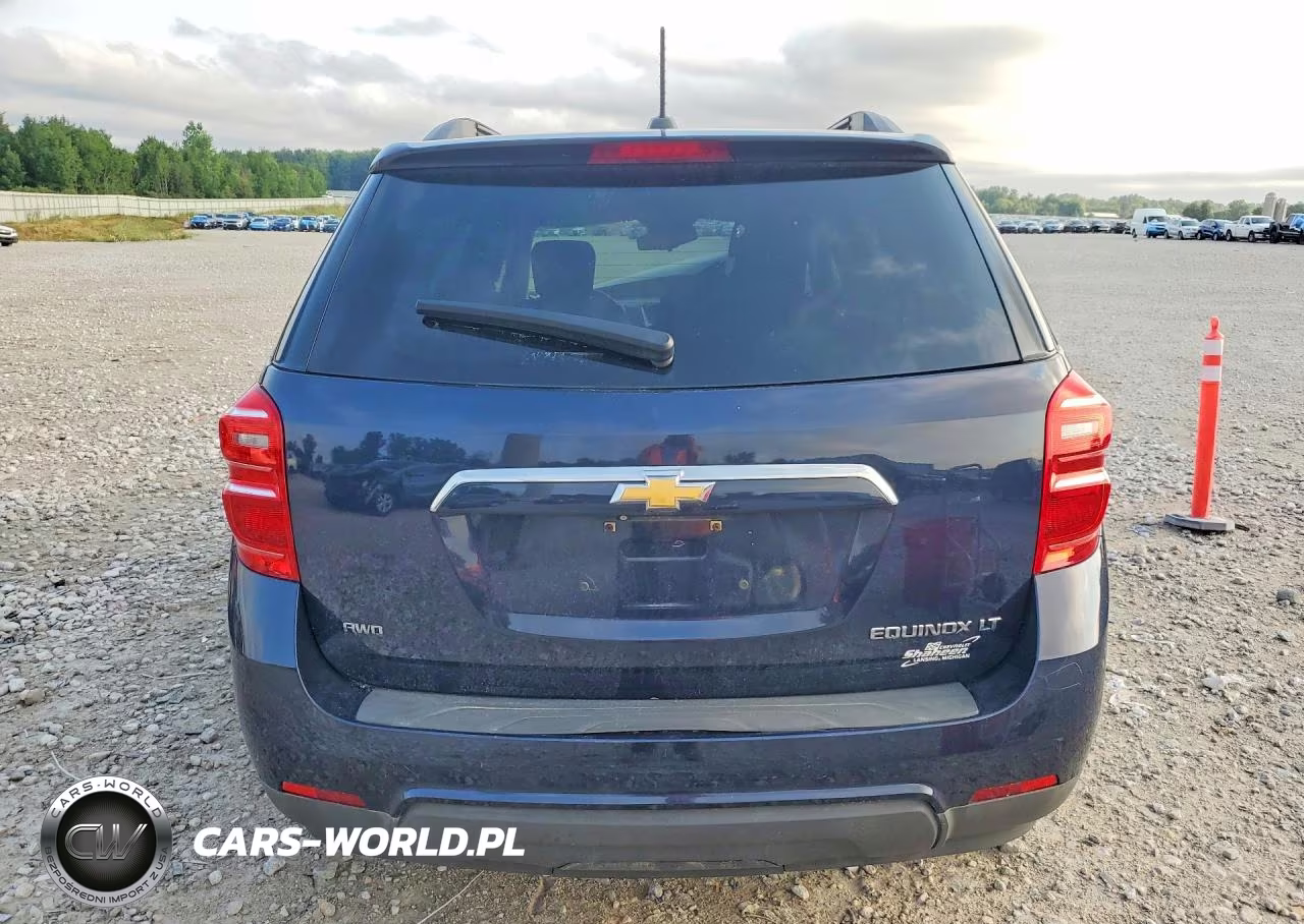 2016 Chevrolet Equinox Lt VIN:2GNFLFEK3G6270864 - 6