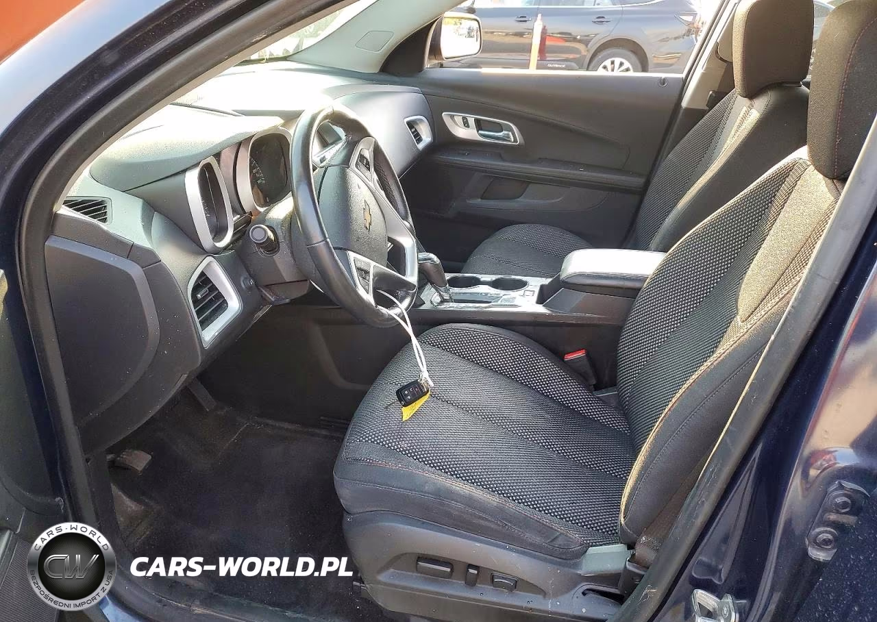 2016 Chevrolet Equinox Lt VIN:2GNFLFEK3G6270864 - 7