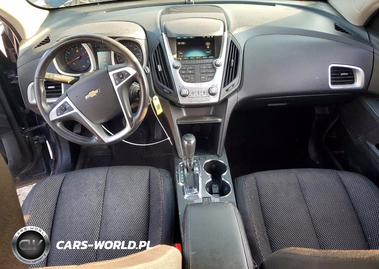 2016 Chevrolet Equinox Lt VIN:2GNFLFEK3G6270864 - 8