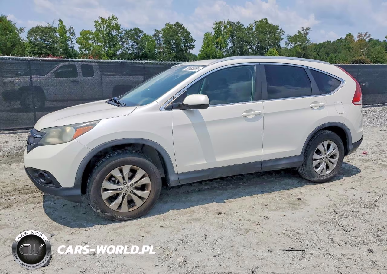2014 Honda Cr-V Exl – zdjęcie 1 z 13