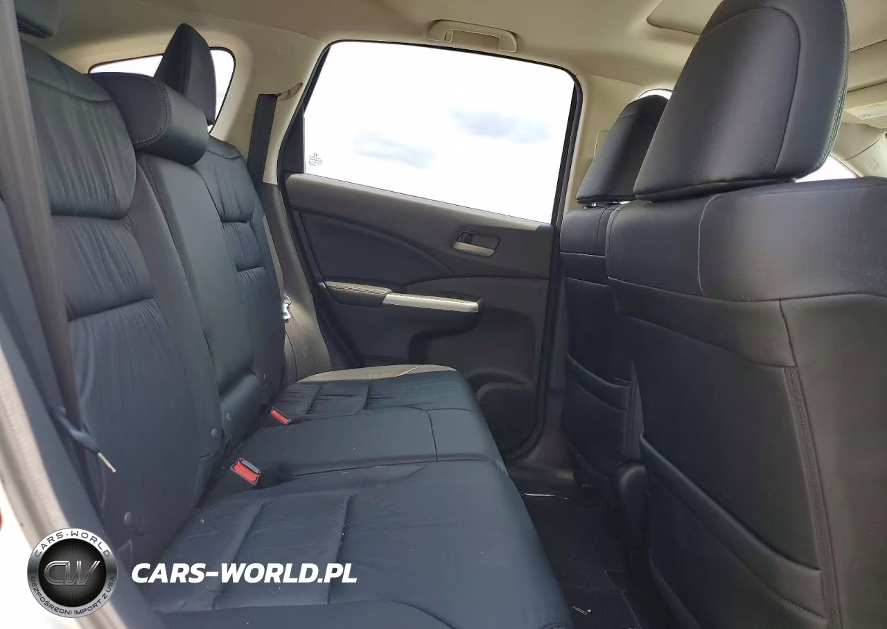2014 Honda Cr-V Exl VIN:5J6RM3H77EL028893 - 11