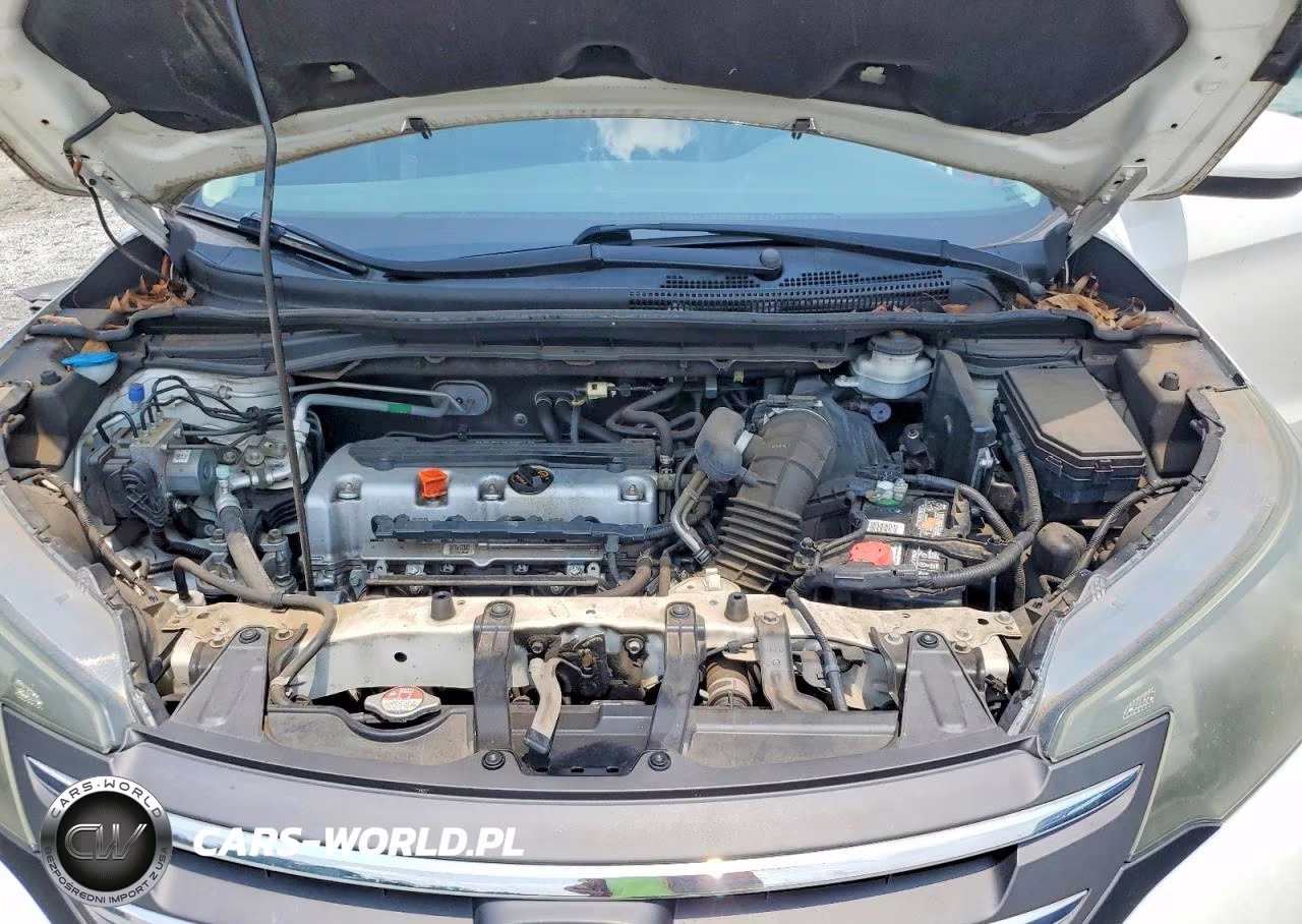 2014 Honda Cr-V Exl VIN:5J6RM3H77EL028893 - 12