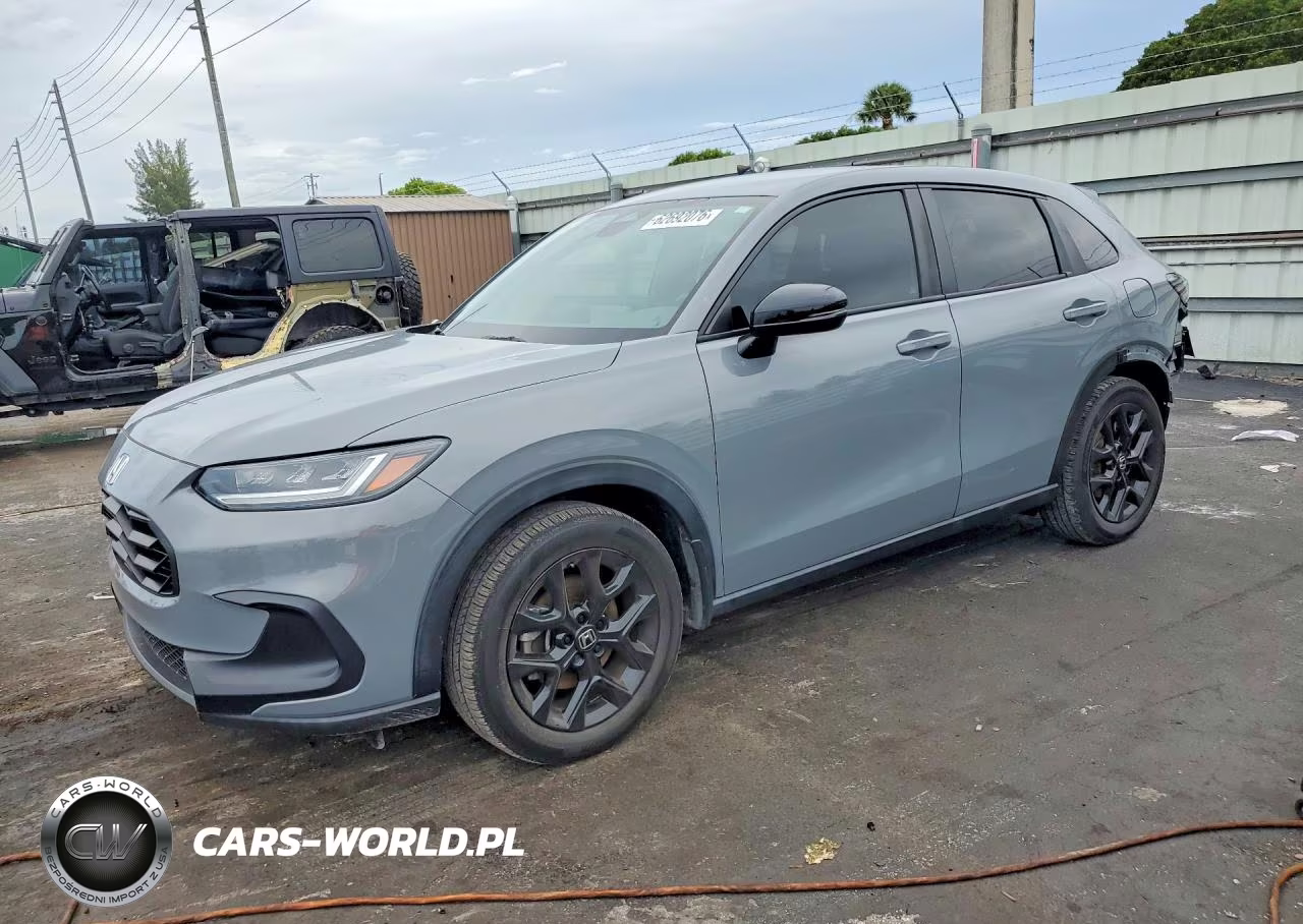 2025 Honda Hr-V Sport – zdjęcie 1 z 13
