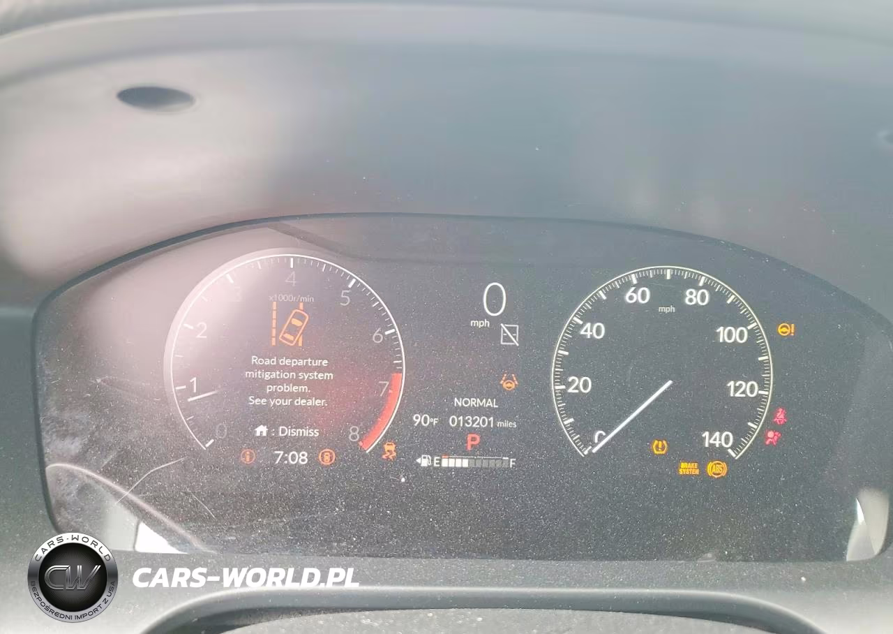 2025 Honda Hr-V Sport VIN:3CZRZ1H58SM703990 - 9