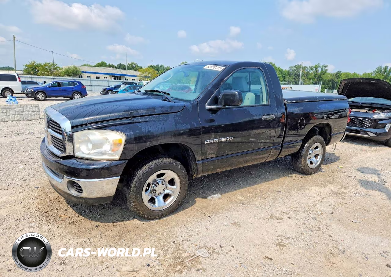 2007 Dodge Ram 1500 St